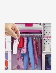 Barbie - Fashionistas Dream Closet Doll and Playset - nuken tarvikkeet - multi color - 3