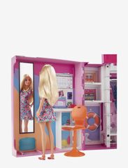 Barbie - Fashionistas Dream Closet Doll and Playset - docktillbehör - multi color - 4