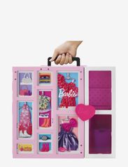 Barbie - Fashionistas Dream Closet Doll and Playset - nuken tarvikkeet - multi color - 5