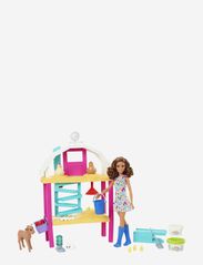 Barbie - dukke - tilbehør til dukkehuse - multi color - 0