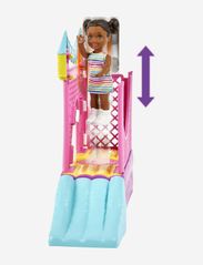 Barbie - Skipper Babysitters Inc. Skipper Babysitters Inc Dolls and Accessories - lekesett - multi color - 1