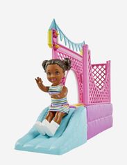 Barbie - Skipper Babysitters Inc. Skipper Babysitters Inc Dolls and Accessories - play sets - multi color - 2
