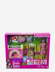 Barbie - Skipper Babysitters Inc. Skipper Babysitters Inc Dolls and Accessories - play sets - multi color - 4