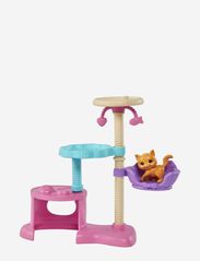 Barbie - Kitty Condo Doll and Pets - laveste priser - multi color - 3