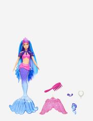 Mermaid Power Doll and Accessories - MULTI COLOR