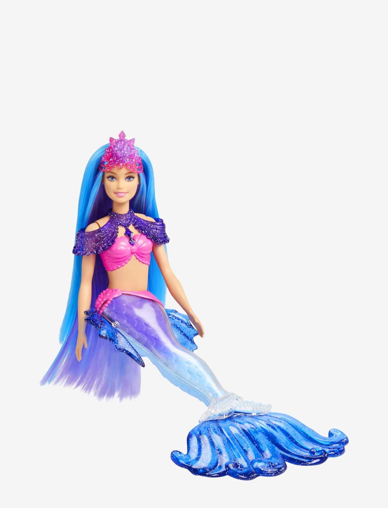 Barbie - Mermaid Power Doll and Accessories - multi color - 2
