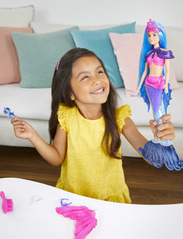 Barbie - Mermaid Power Doll and Accessories - dukker - multi color - 5
