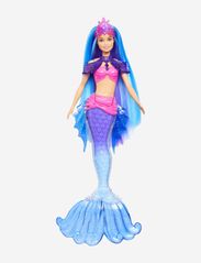 Barbie - Mermaid Power Doll and Accessories - nuket - multi color - 3