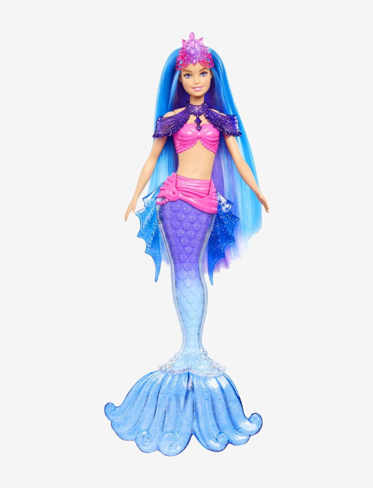 Barbie - Mermaid Power Doll and Accessories - multi color - 3