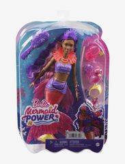 Barbie - Dreamtopia Mermaid Power Doll and Accessories - nuket - multi color - 2