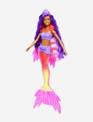 Barbie - Dreamtopia Mermaid Power Doll and Accessories - dukker - multi color - 2