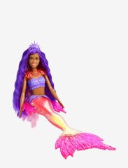 Barbie - Dreamtopia Mermaid Power Doll and Accessories - laveste priser - multi color - 3