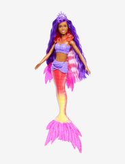 Barbie - Dreamtopia Mermaid Power Doll and Accessories - nuket - multi color - 5