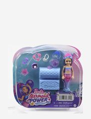 Barbie - Dreamtopia Mermaid Power Doll And Accessories - de laveste prisene - multi color - 5