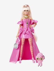 Extra Fancy Doll and Accessories - MULTI COLOR