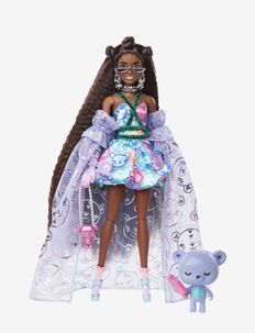 Extra Fancy Doll and Accessories, Barbie