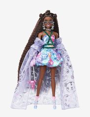 Barbie - Extra Fancy Doll and Accessories - dukker - multi color - 5