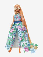 Barbie - Extra Fancy Doll and Accessories - dolls - multi color - 0