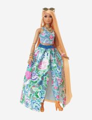 Barbie - Extra Fancy Doll and Accessories - nuket - multi color - 1