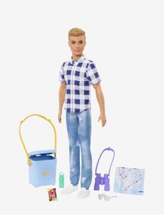 Dreamhouse Adventures Doll and Accessories, Barbie