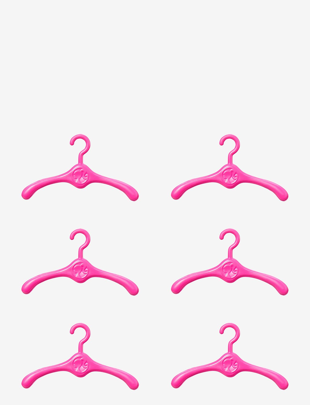 Barbie - Fashionistas Ultimate Closet with 6 Hangers - multicolor - 4