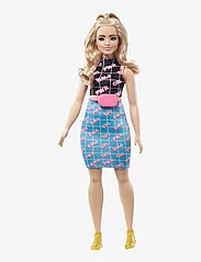 Barbie - Fashionistas Doll #202 - de laveste prisene - multi color - 0