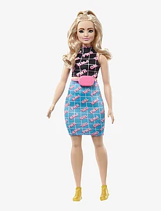 Fashionistas Doll #202, Barbie