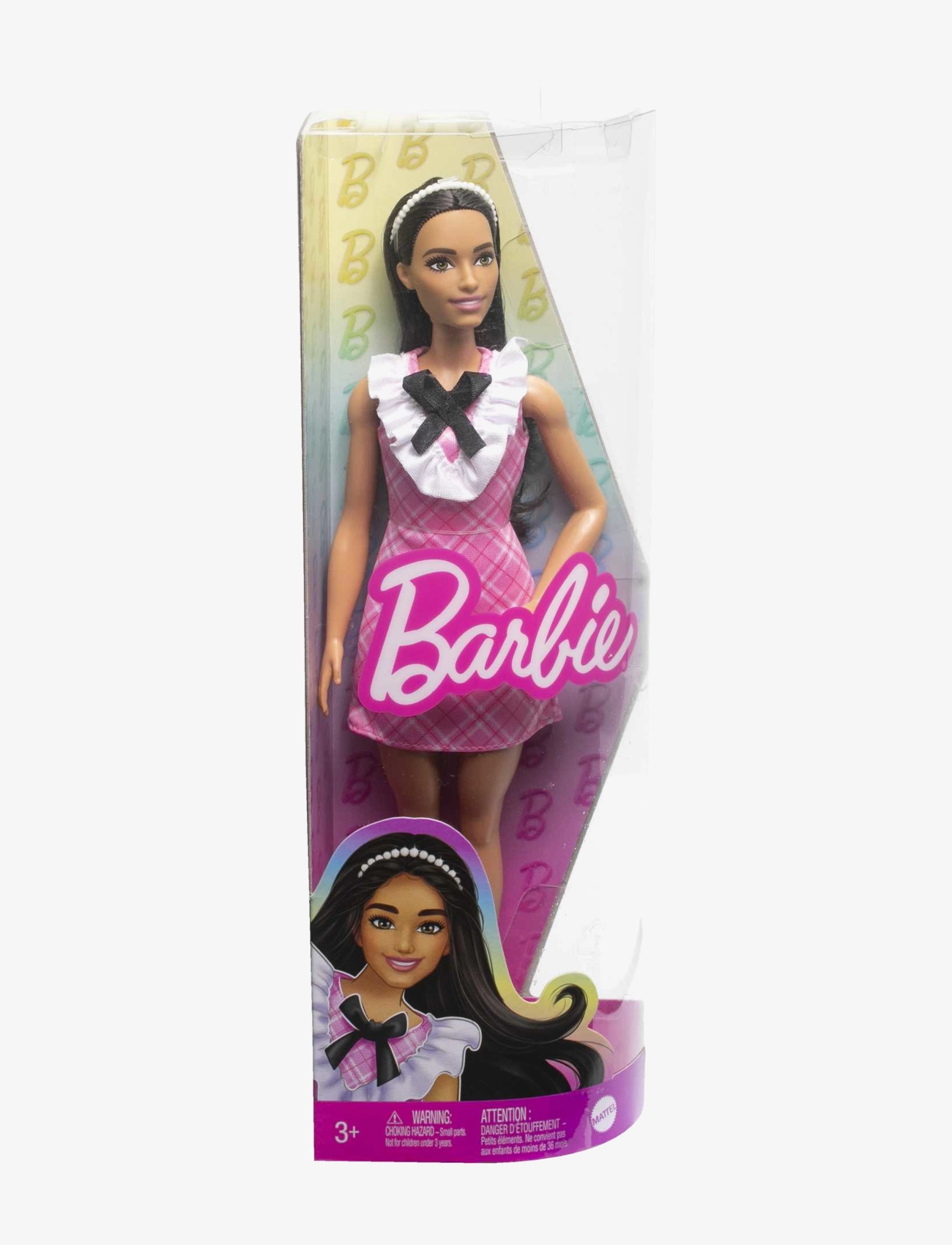 Barbie - Fashionistas Doll - multi color - 5