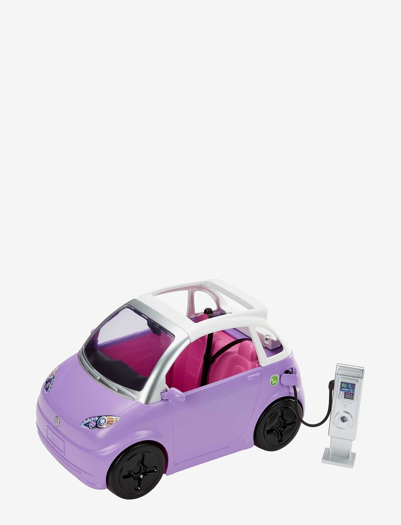 Barbie - 2 in 1 “Electric Vehicle' - dukketilbehør - multi color - 0