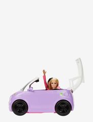 Barbie - 2 in 1 “Electric Vehicle' - laveste priser - multi color - 3