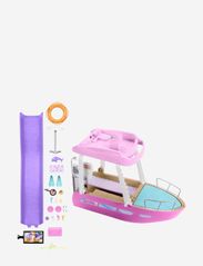 Barbie - Barbie® Dream Boat™ Playset - dukketilbehør - multi color - 6