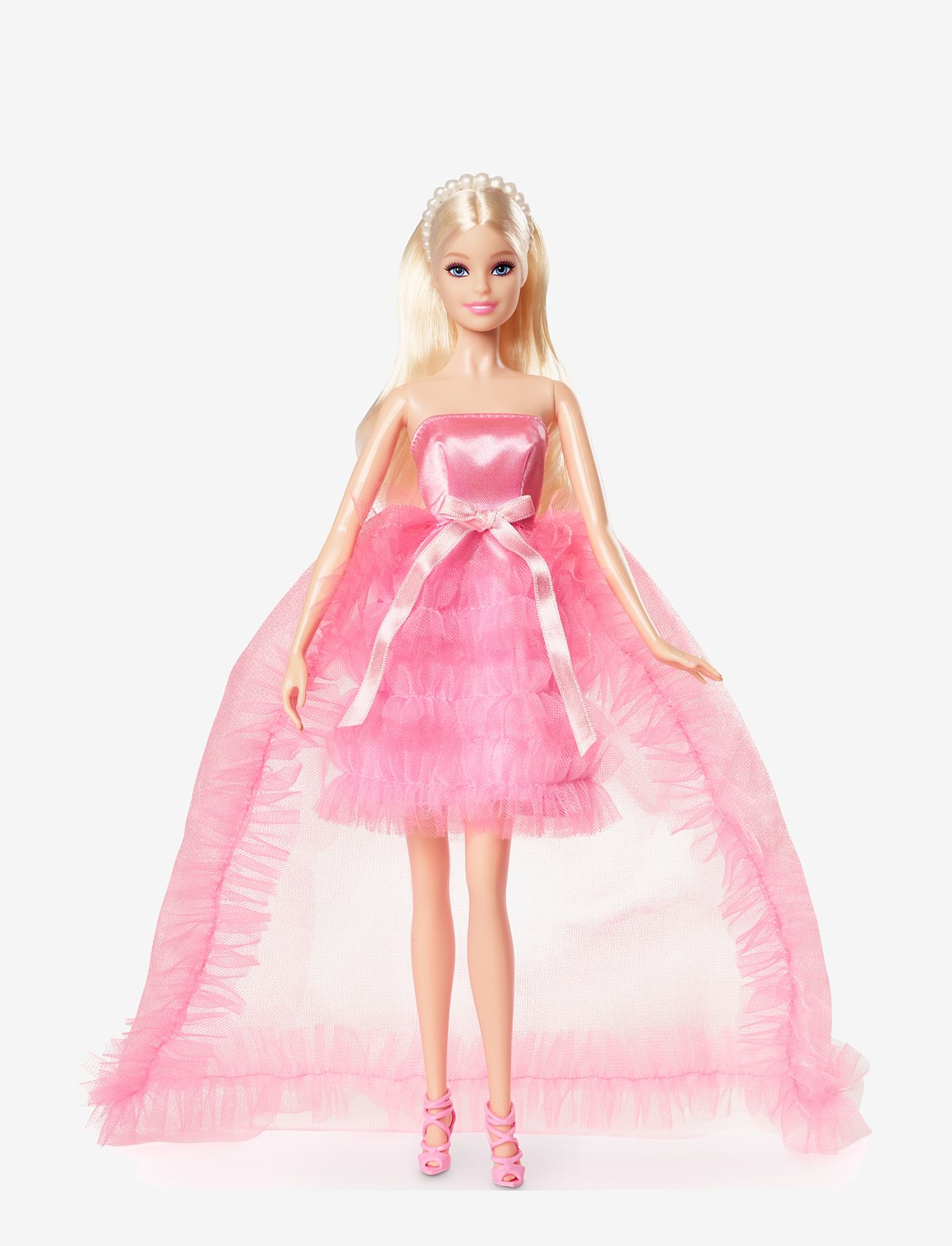 Barbie - Signature Birthday Wishes Doll - multicolor - 1