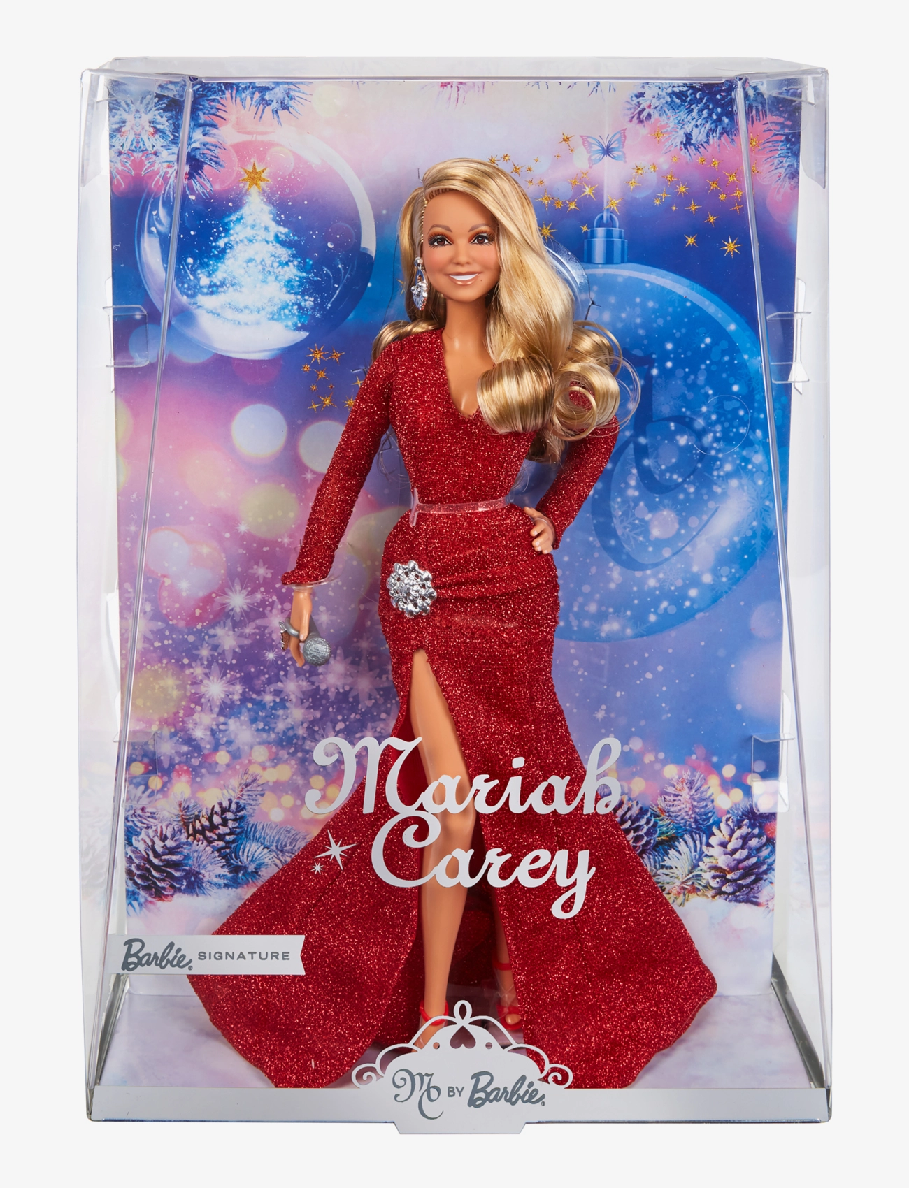 Signature Mariah Carey Doll - MULTICOLOR