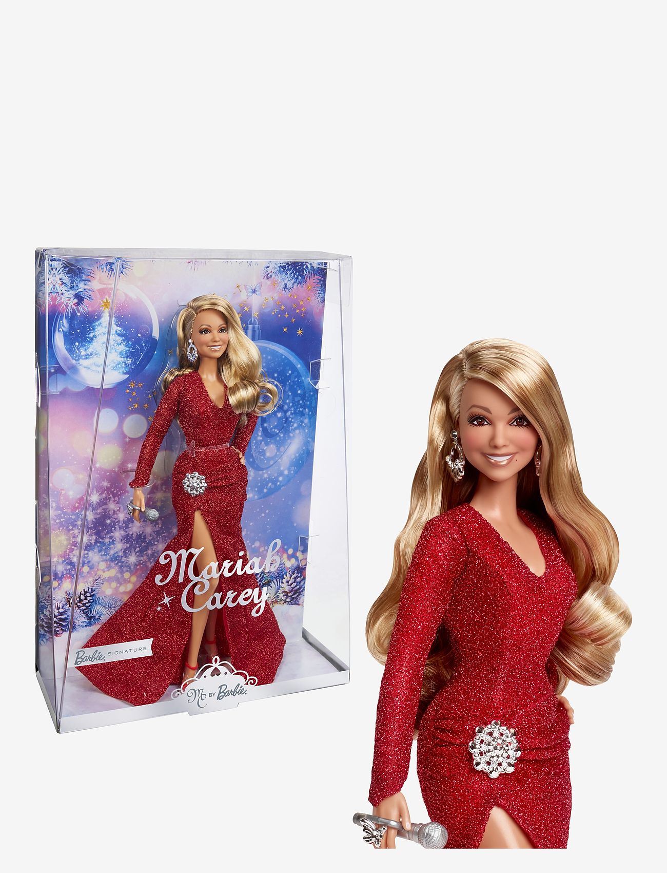 Barbie - Signature Mariah Carey Doll - dockor - multicolor - 3