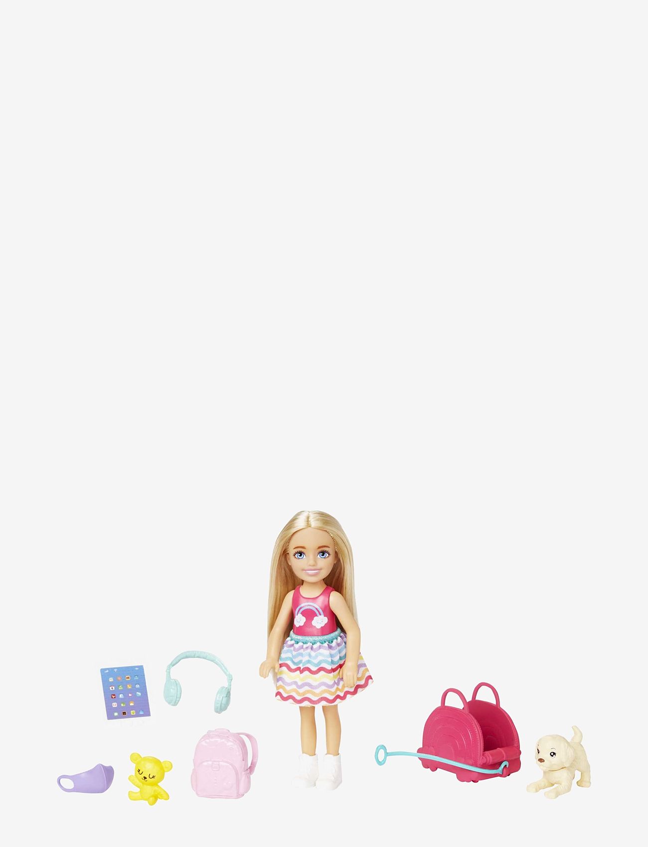 Barbie - Dreamhouse Adventures Doll and Accessories - alhaisimmat hinnat - multi color - 0