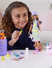 Barbie - Dreamhouse Adventures Doll and Accessories - laveste priser - multi color - 4
