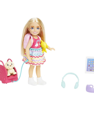 Barbie - Dreamhouse Adventures Doll and Accessories - alhaisimmat hinnat - multi color - 5