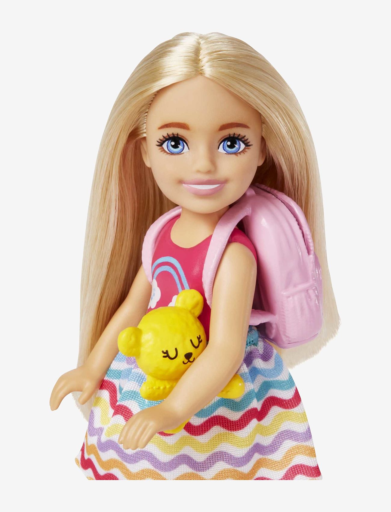 Barbie - Dreamhouse Adventures Doll and Accessories - de laveste prisene - multi color - 1