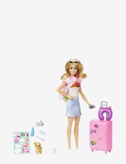Barbie - Dreamhouse Adventures Doll and Accessories - dukker - multi color - 0