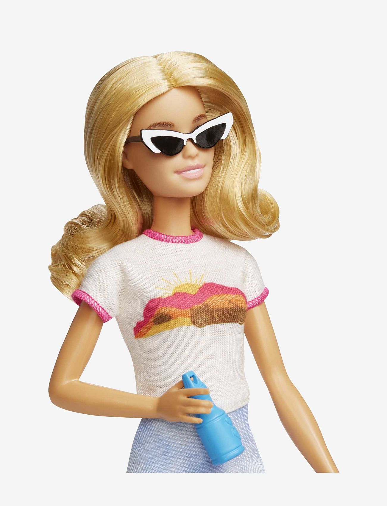 Barbie - Dreamhouse Adventures Doll and Accessories - nuket - multi color - 1