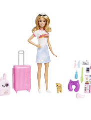 Barbie - Dreamhouse Adventures Doll and Accessories - nuket - multi color - 6