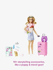 Barbie - Dreamhouse Adventures Doll and Accessories - dukker - multi color - 3