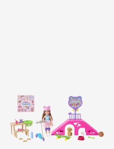 Chelsea Doll and Playset, Barbie