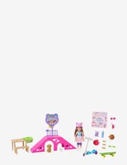 Barbie - Chelsea Doll and Playset - legesæt - multi color - 5