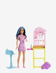 Barbie - Skipper Babysitters Inc. Skipper First Jobs Doll and Accessories - laveste priser - multi color - 0