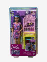 Barbie - Skipper Babysitters Inc. Skipper First Jobs Doll and Accessories - dockor - multi color - 5