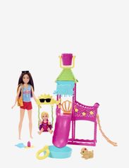 Skipper Babysitters Inc. Skipper First Jobs Doll and Accessories - MULTI COLOR