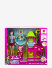 Barbie - Skipper Babysitters Inc. Skipper First Jobs Doll and Accessories - nuken tarvikkeet - multi color - 1