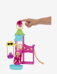 Barbie - Skipper Babysitters Inc. Skipper First Jobs Doll and Accessories - dukketilbehør - multi color - 4