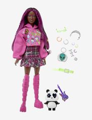 Barbie - Extra Doll - dukker - multi color - 0